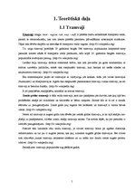 Referāts 'Elektrotransporta veidi, to uzbūve un salīdzinājums', 5.