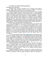 Prakses atskaite 'Prakses pārskats. Daugavpils pilsētas dome', 6.