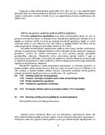 Prakses atskaite 'Prakses pārskats. Daugavpils pilsētas dome', 8.