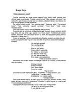 Referāts 'Latviešu literāts Rainis', 4.