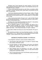 Referāts 'Valsts prezidenta institūts Latvijā', 3.