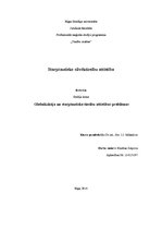 Referāts 'Starptautisko cilvēktiesību attīstība', 1.