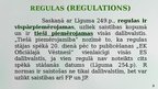 Prezentācija 'Eiropas valstu likumdošanas nozaru attīstības īpatnības', 8.