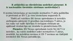 Prezentācija 'Eiropas valstu likumdošanas nozaru attīstības īpatnības', 10.