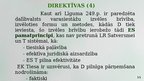 Prezentācija 'Eiropas valstu likumdošanas nozaru attīstības īpatnības', 15.