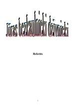 Konspekts 'Jūras bezkaulnieki dzīvnieki', 1.