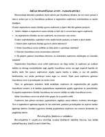 Konspekts 'Finansēšanas avoti', 1.