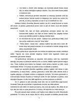 Konspekts 'Globalizācija un kultūra vēsturiskā retrospekcijā', 3.