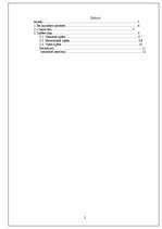 Biznesa plāns 'Biznesa plāna priekšizpēte energoapgādes uzņēmuma kurināmā maiņas projektam no n', 2.