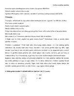 Paraugs 'Pārbaudes darbs - Sajūtu rašanās ģenētika', 2.