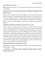 Paraugs 'Pārbaudes darbs - Sajūtu rašanās ģenētika', 3.