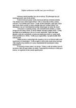 Eseja 'Kāpēc notikumus neolītā sauc par revolūciju?', 1.