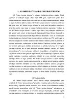 Referāts 'AS “Amber Latvijas balzams” konkurētspējas analīze', 3.