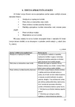 Referāts 'AS “Amber Latvijas balzams” konkurētspējas analīze', 22.