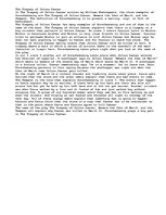 Eseja 'The Tragedy of Julius Caesar', 1.