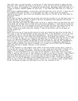 Eseja 'Teacher Training Notes', 3.