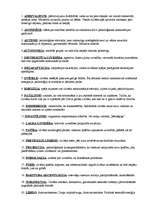 Konspekts 'Termini psiholoģijā', 1.