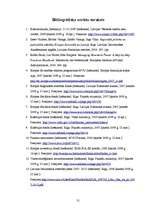 Referāts 'Eiropas Savienības fondi un to līdzekļu piesaiste Latvijas uzņēmumiem', 31.