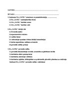 Prakses atskaite 'Prakses atskaite SIA "Savel"', 1.