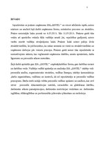 Prakses atskaite 'Prakses atskaite SIA "Savel"', 2.