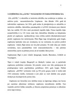 Prakses atskaite 'Prakses atskaite SIA "Savel"', 3.