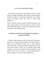 Prakses atskaite 'Prakses atskaite SIA "Savel"', 14.