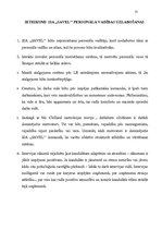 Prakses atskaite 'Prakses atskaite SIA "Savel"', 20.