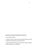 Prakses atskaite 'Prakses atskaite SIA "Savel"', 22.