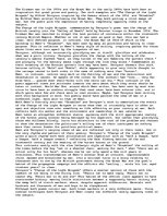 Eseja 'A Comparison Of "The Charge Of The Light Brigade" by Alfred Tennyson and "Disabl', 1.