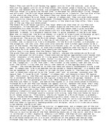 Eseja 'Contrast of the Modern American and British House', 1.