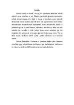 Referāts 'Laulību reģistrācija', 1.