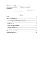 Prakses atskaite 'Prakses atskaite muitas kontroles punktā', 2.