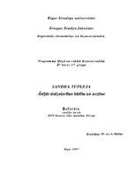 Referāts 'Ārējās tirdzniecības būtība un nozīme', 1.