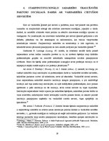 Referāts 'Starpinstitucionālā sadarbība sociālajā darbā ar vardarbībā cietušām sievietēm', 29.