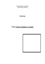 Referāts 'Gaisa ražošana un sadale ', 1.