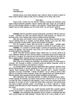 Konspekts 'Integrēta nodarbība ar matemātikas dominanti', 2.