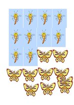 Konspekts 'Integrēta nodarbība ar matemātikas dominanti', 16.