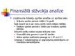 Prezentācija 'Uzņēmuma finansiālā stāvokļa analīze', 5.
