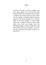 Konspekts 'Krusta kari - virzieni un sekas', 3.