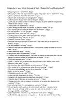 Konspekts 'Mazā Prinča atziņas', 1.