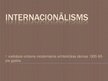 Prezentācija 'Funkcionālisms un internacionālisms', 21.