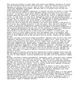 Eseja 'Rationale of Union Avoidance', 1.