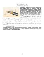 Referāts 'Sakaru kabeļu klasifikācija', 5.