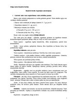 Konspekts 'Romiešu tiesību vispārējais raksturojums', 1.