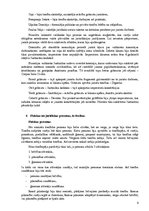 Konspekts 'Romiešu tiesību vispārējais raksturojums', 3.