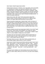 Eseja 'Ojāra Vācieša dzejoļu krājuma "Antracīts" analīze', 1.