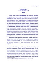 Referāts 'Gundegas Repšes romāna "Alvas kliedziens" analīze', 1.