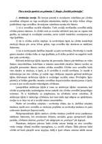 Konspekts 'Sociālās psiholoģijas 5 teorijas', 1.