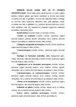 Konspekts 'Eksāmenu jautājumi. Darba veselība un aroda medicīna', 32.