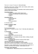 Konspekts 'Ievads komunikāciju zinātnē', 1.